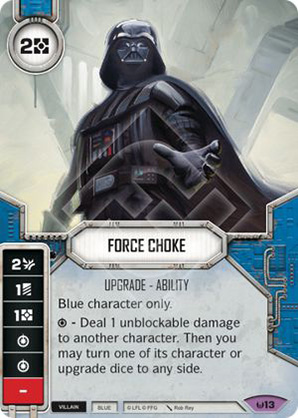 Force Choke