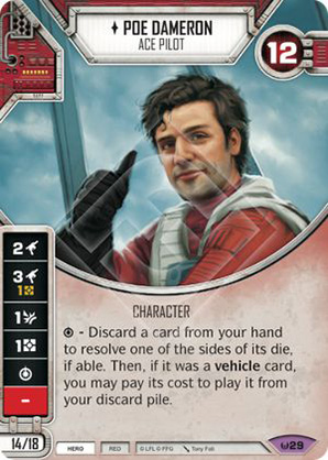 Poe Dameron