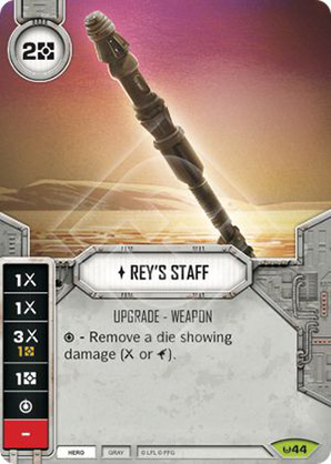 Rey's Staff