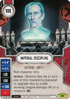 Imperial Discipline