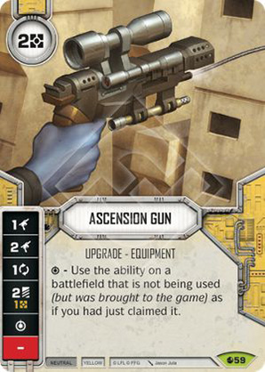 Ascension Gun