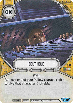 Bolt Hole