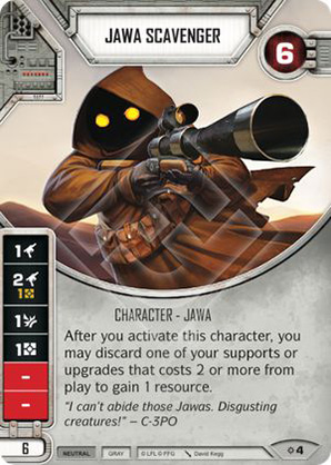 Jawa Scavenger