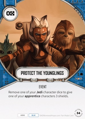 Protect the Younglings
