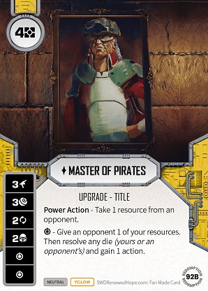 Master of Pirates