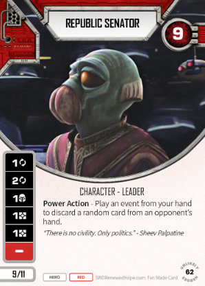 Republic Senator