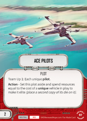 Ace Pilots