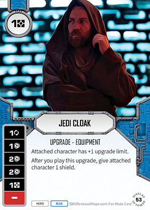 Jedi Cloak