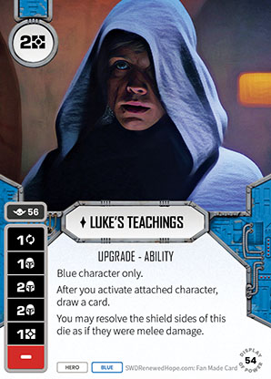 Luke's Teachings