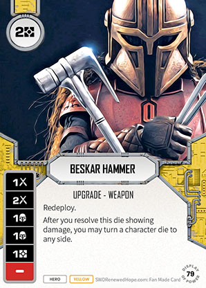 Beskar Hammer
