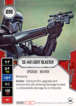 Se-14r Light Blaster