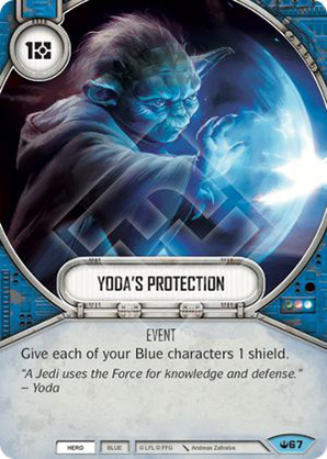 Yoda's Protection