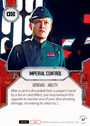 Imperial Control