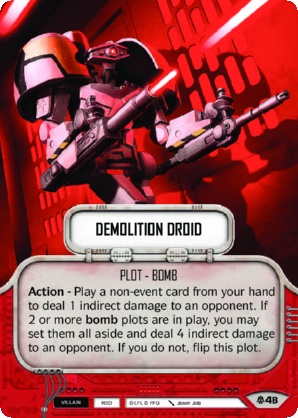 Demolition Droid