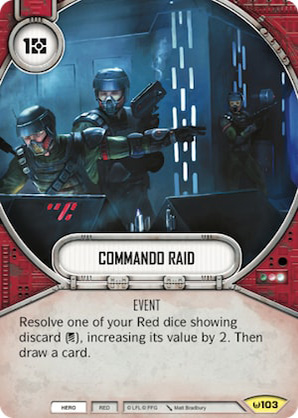 Commando Raid