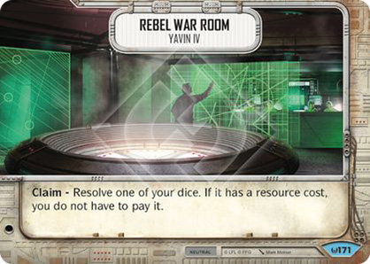 Rebel War Room