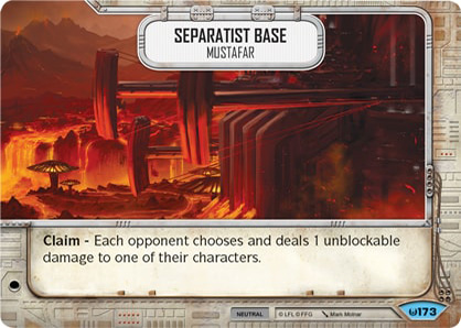 Separatist Base