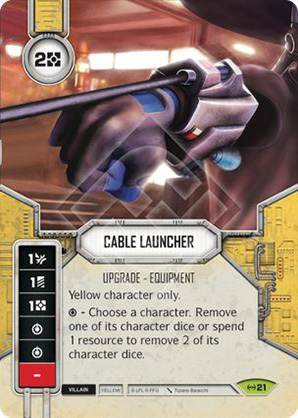 Cable Launcher