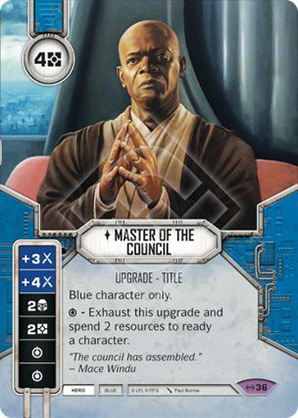 Master of the Council
