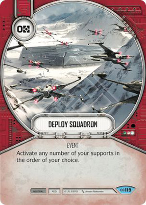 Deploy Squadron