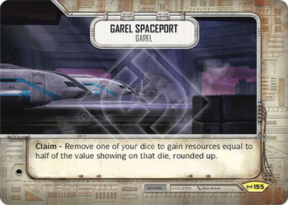 Garel Spaceport