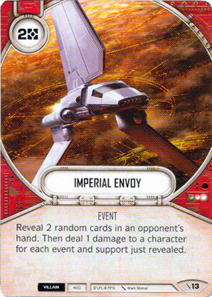 Imperial Envoy