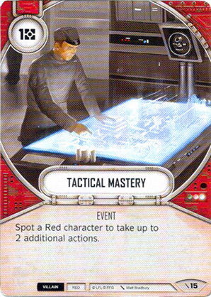 Tactical Mastery