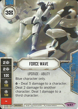 Force Wave