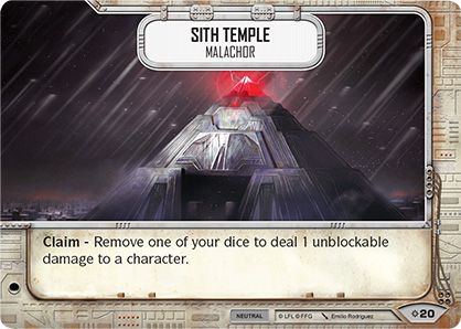 Sith Temple