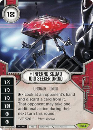 Inferno Squad ID10 Seeker Droid