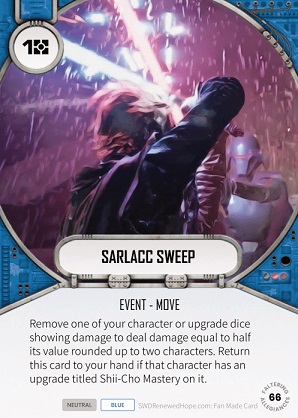 Sarlaac Sweep