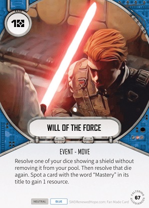 Will of the Force