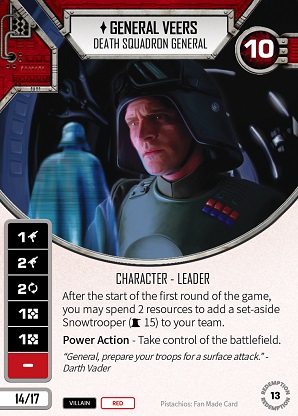 General Veers