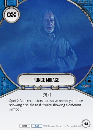 Force Mirage