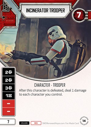 Incinerator Trooper