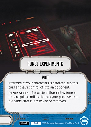 Force Experiments