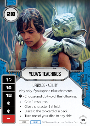 Yoda's Teachings