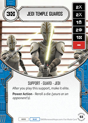 Jedi Temple Guards