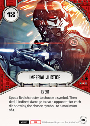 Imperial Justice