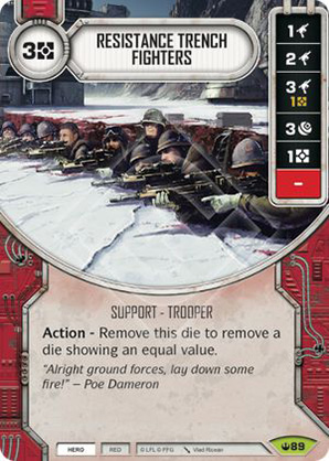 Resistance Trench Fighters
