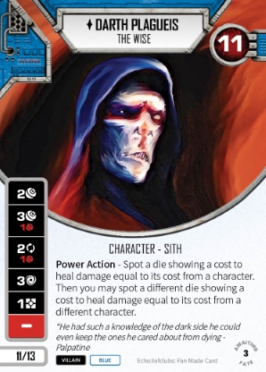 Darth Plagueis