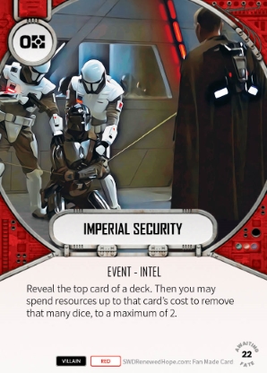 Imperial Security