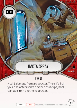 Bacta Spray