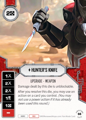 Hunter's Knife