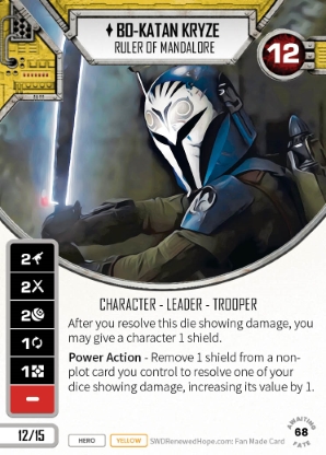 Bo-Katan Kryze