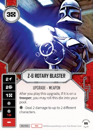 Z-6 Rotary Blaster Cannon