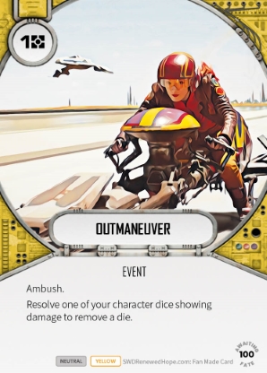 Outmaneuver