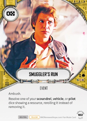 Smuggler's Run