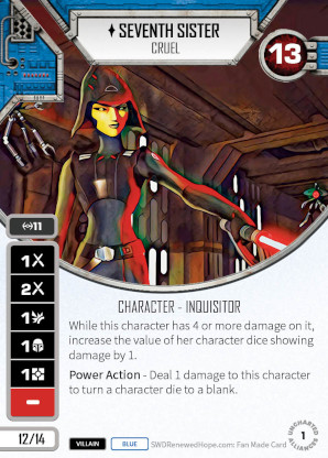 Seventh Sister