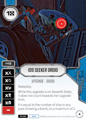 ID9 Seeker Droid